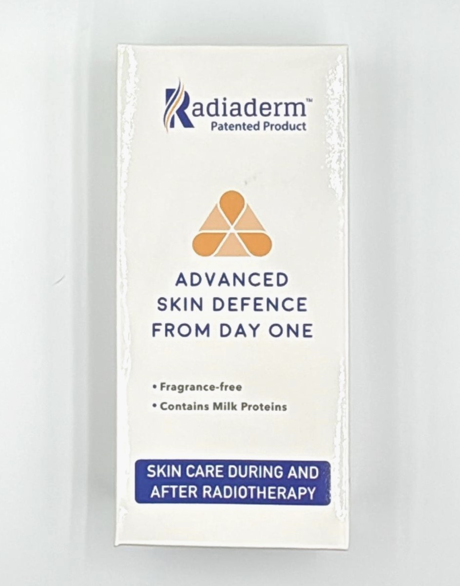 Radiaderm™ R1 R2電療皮膚護理套裝  (電療冷凍啫喱膏 (120ml) 和電療舒緩膏(120ml))