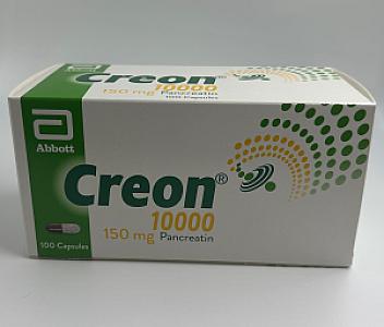 CREON-10000 CAPSULE 150 mg