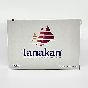 TANAKAN TABLET 40 mg (30 tab)