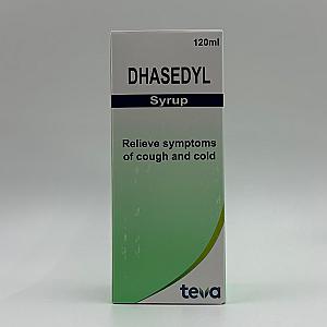 DHASEDYL ORAL SYRUP (120ML)