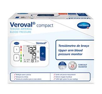 Veroval Compact BPU22 Upper Arm Blood Pressure Monitor (1 set)