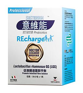 SUSTENIUM Recharge Probiotics (30's)