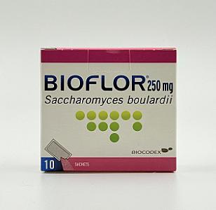 BIOFLOR ORAL POWDER 250 mg (10's)