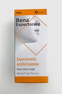 BENA EXPECTORANT (90ml)