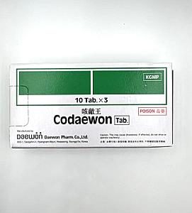 CODAEWON TABLET (10's)