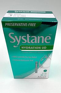 Systane 適然Hydration HD 無防腐劑人工淚液 (0.7 mL)
