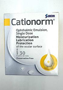 Cationorm 深層滋潤眼藥水 (0.4 mL)