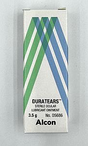 DURATEARS 滋潤眼藥膏 3.5克