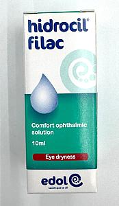Hypromellose 0.25 %  潤眼藥水 10毫升