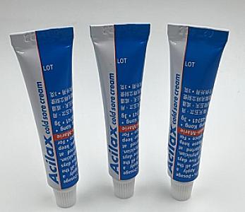 ACICLOVIR CREAM 5 % (3 g)