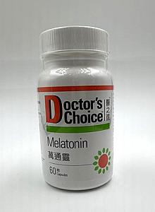 MELATONIN CAPSULE 3 mg