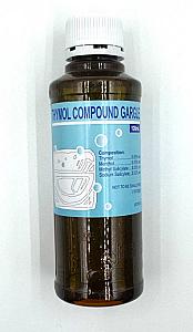 Thymol compound gargle (120 mL)