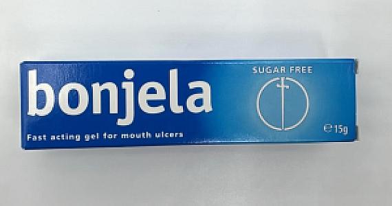 BONJELA Oral Gel 保治靈口腔止痛軟膏 (15 g)