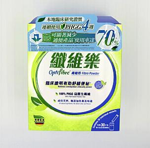 纖維樂纖維粉 (5 g x 30包)