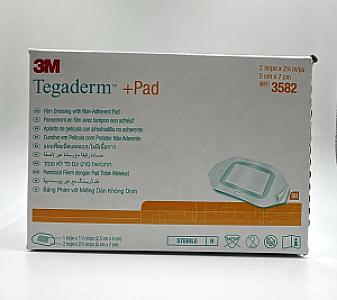 3M Tegaderm with Pad 5 x 7cm (1 pc)