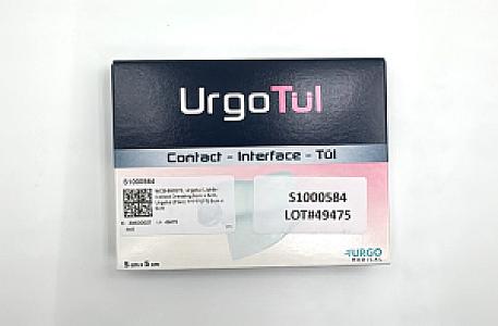 Urgotul Lipido-Colloid Dressing 5cm x 5cm (1pcs)