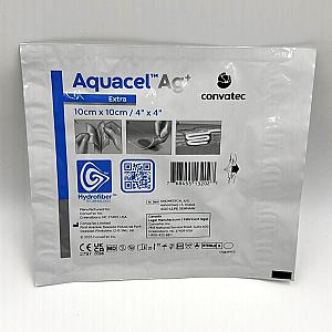 CONVATEC Aquacel AG+Extra 10x10cm (1pcs)