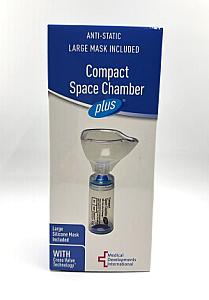 COMPACT SPACE CHAMBER PLUS (LARGE MASK) 